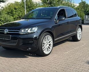 VW Touareg Gebrauchtwagen