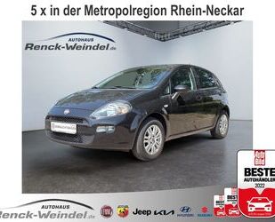Fiat Punto Gebrauchtwagen