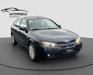 Nissan Almera Gebrauchtwagen