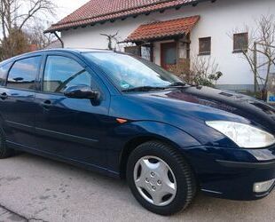 Ford Focus Gebrauchtwagen