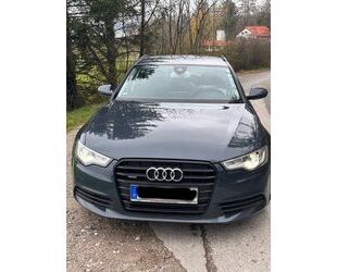 Audi A6 Gebrauchtwagen
