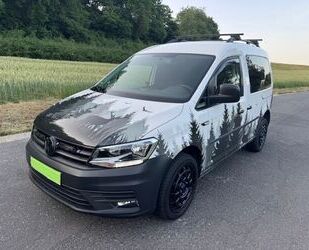 VW Caddy Gebrauchtwagen