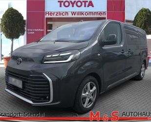 Toyota Proace (Verso) Gebrauchtwagen