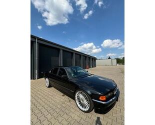 BMW 740 Gebrauchtwagen
