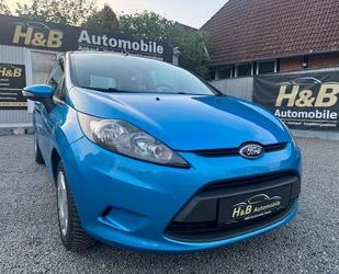 Ford Fiesta Gebrauchtwagen