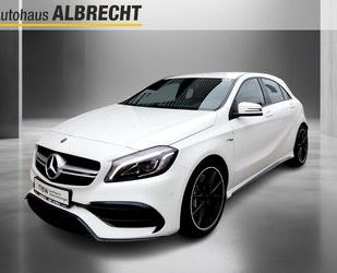 Mercedes-Benz A 45 AMG Gebrauchtwagen