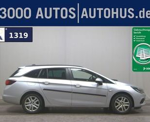 Opel Astra Gebrauchtwagen