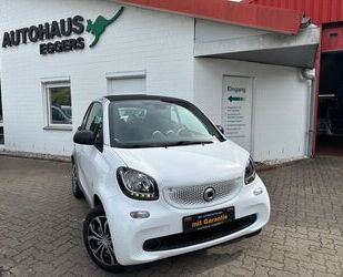 Smart ForTwo Gebrauchtwagen