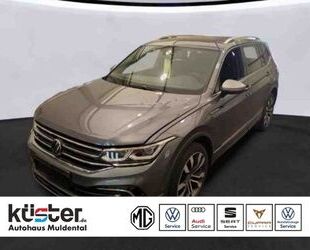 VW Tiguan Allspace Gebrauchtwagen