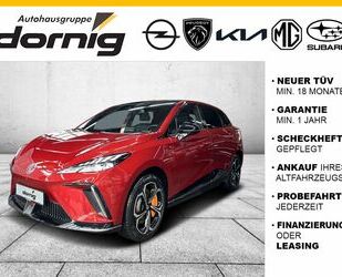 MG MG4 Gebrauchtwagen