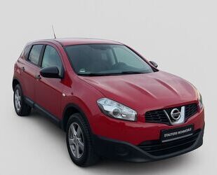 Nissan Qashqai Gebrauchtwagen