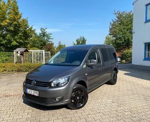 VW Caddy Maxi Gebrauchtwagen