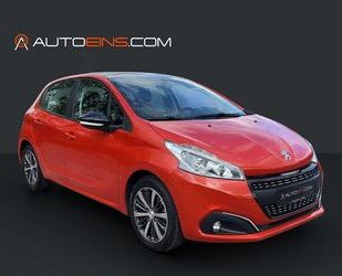 Peugeot Peugeot 208 Active 1.2*LED*Pano*Klima*Navi*Kamera* Gebrauchtwagen