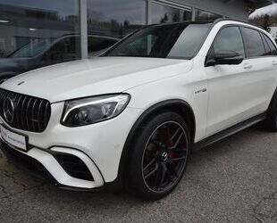 Mercedes-Benz GLC 63 AMG Gebrauchtwagen