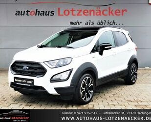 Ford EcoSport Gebrauchtwagen