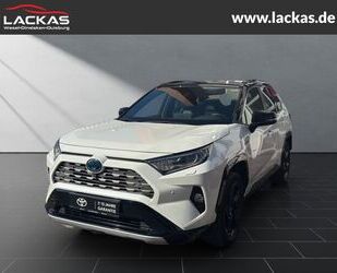 Toyota RAV 4 Gebrauchtwagen