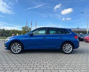 Skoda Scala Gebrauchtwagen