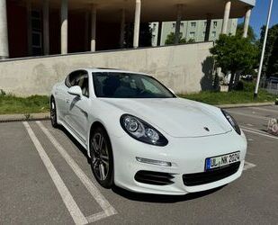 Porsche Panamera Gebrauchtwagen