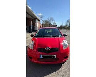 Toyota Yaris Gebrauchtwagen