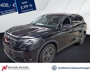 VW Tiguan Gebrauchtwagen