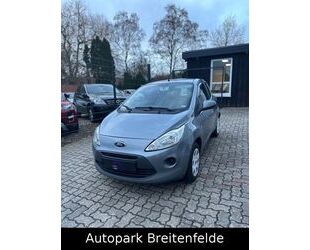 Ford Ka/Ka+ Gebrauchtwagen