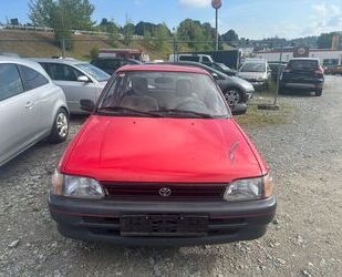 Toyota Starlet Gebrauchtwagen