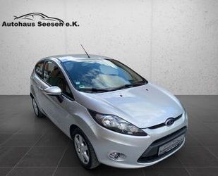 Ford Fiesta Gebrauchtwagen