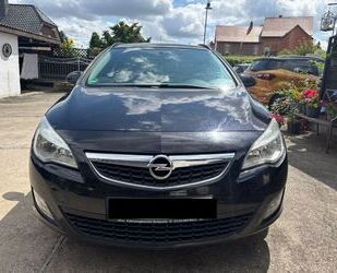 Opel Astra Gebrauchtwagen
