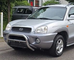Hyundai SANTA FE Gebrauchtwagen
