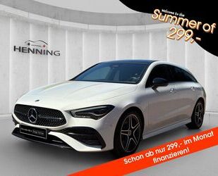 Mercedes-Benz CLA 200 Shooting Brake Gebrauchtwagen