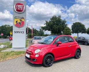 Fiat 500C Gebrauchtwagen