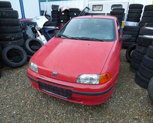 Fiat Punto Gebrauchtwagen