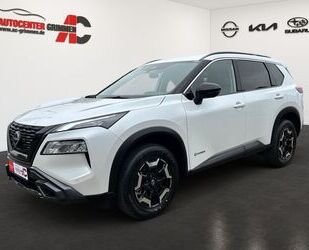 Nissan X-Trail Gebrauchtwagen