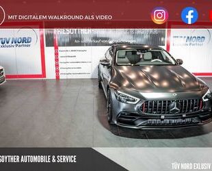 Mercedes-Benz AMG GT Gebrauchtwagen