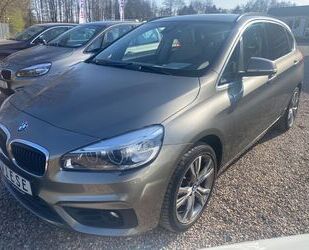 BMW 218 Active Tourer Gebrauchtwagen