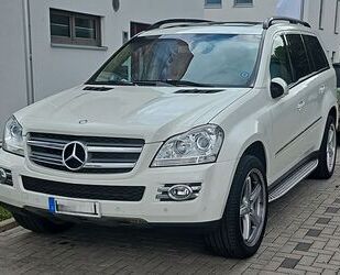 Mercedes-Benz GL 450 Gebrauchtwagen
