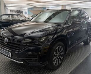 VW Touareg Gebrauchtwagen