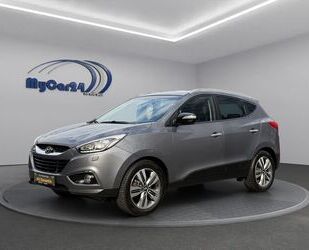 Hyundai ix35 Gebrauchtwagen