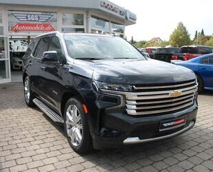 Chevrolet Tahoe Gebrauchtwagen