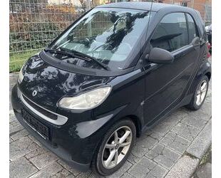 Smart ForTwo Gebrauchtwagen