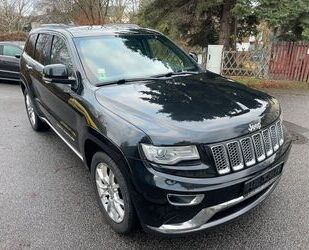 Jeep Grand Cherokee Gebrauchtwagen