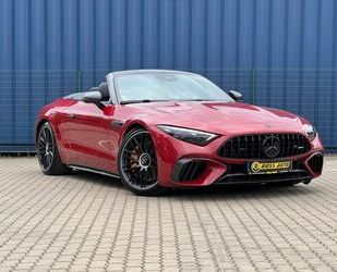 Mercedes-Benz SL 63 AMG Gebrauchtwagen