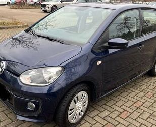 VW up! Gebrauchtwagen