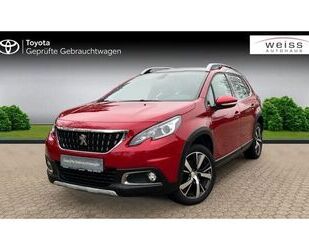 Peugeot 2008 Gebrauchtwagen