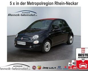 Fiat 500C Gebrauchtwagen