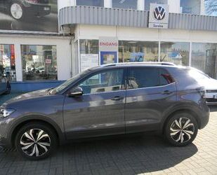 VW T-Cross Gebrauchtwagen