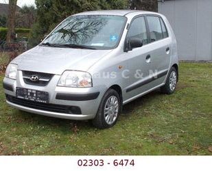Hyundai Atos Gebrauchtwagen