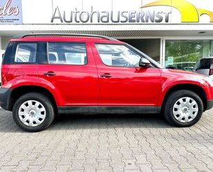 Skoda Yeti Gebrauchtwagen