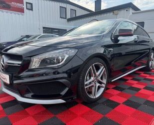 Alfa Romeo CLA 45 AMG 
