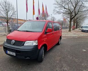 VW T5 Caravelle Gebrauchtwagen